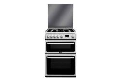 Hotpoint HAGL60P Gas Cooker - White